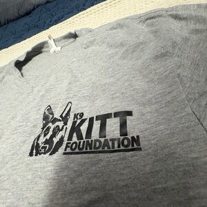 Police K9 Kitt Tshirt